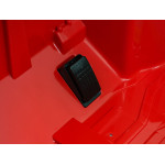 Elektrická Štvorkolka - Qud Sport TX ATV - červená